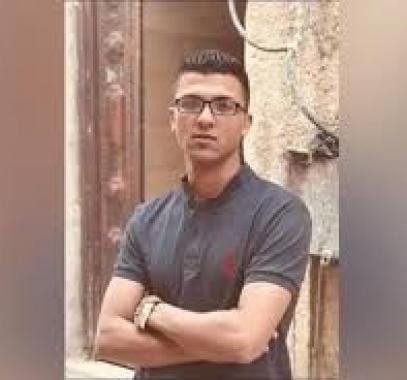 الاسير احمد مرشود