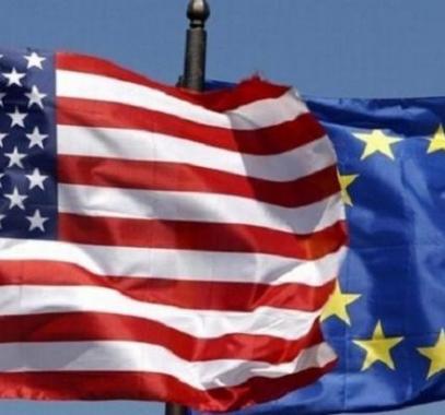 الاتحاد الأوروبي وأمريكا