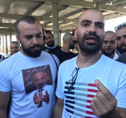 الإفراج عن أسير من جنين