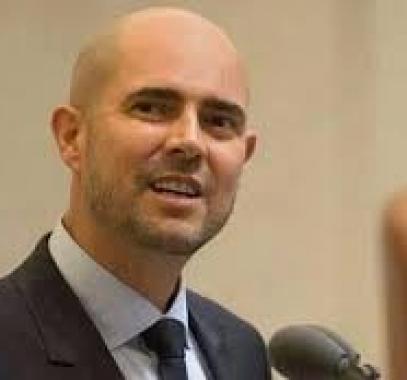 وزير الأمن الداخلي الإسرائيلي أمير أوحانا