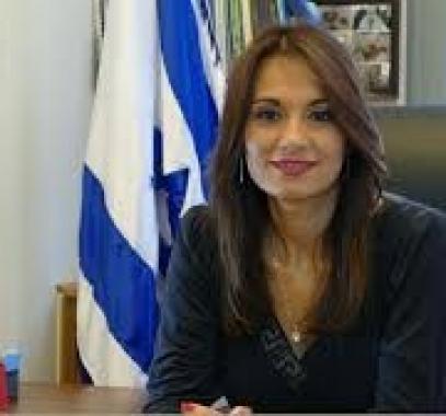 رئيسة لجنة كورونا يفعات شاشا بيتون