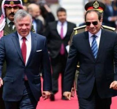 قمة ثلاثية عربية مرتقبة في عمان.. طالع التفاصيل