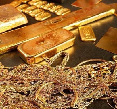 الذهب: يبلغ أعلى سعر في التاريخ