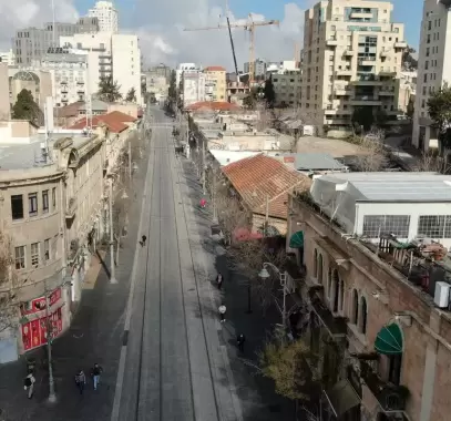 شاهدوا: إضراب في 