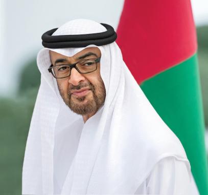 محمد بن زايد