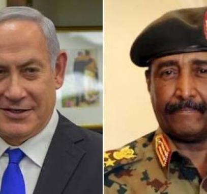 السودان: نتطلع لاتفاق سلام مع إسرائيل دون التضحية بالقيم