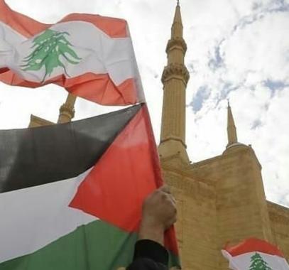 شاهدوا: تضامنا مع الشعب 