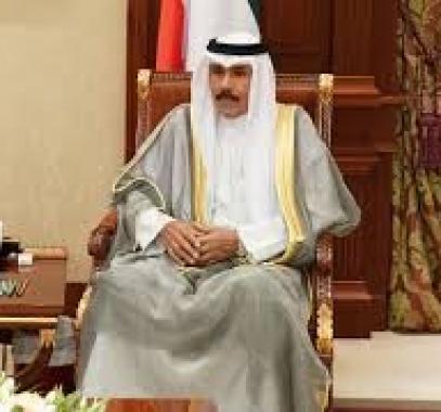 الشیخ نواف الأحمد الجابر الصباح