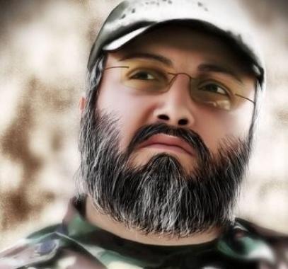 الشهيد عماد مغنية