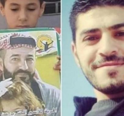 الأسيران المضربان عن الطعان الأخرس وشعيبات