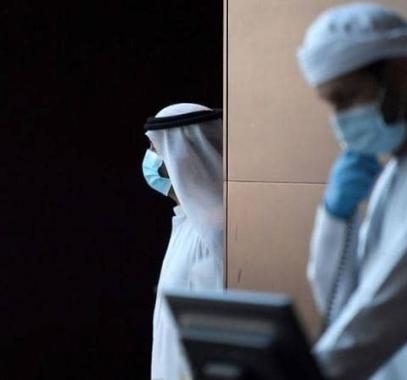 كورونا امارات