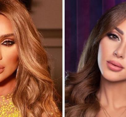 ميريام فارس و مايا دياب