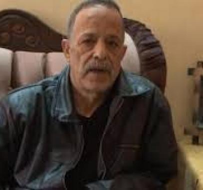 القيادي في الجبهة الشعبية حسام الرزة