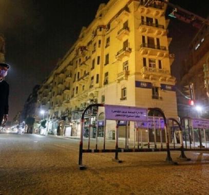 مصر:تطورات جديدة في جريمة قتل السيدة 