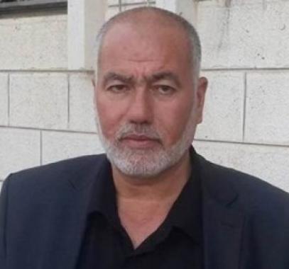 الاسير سعيد نخلة