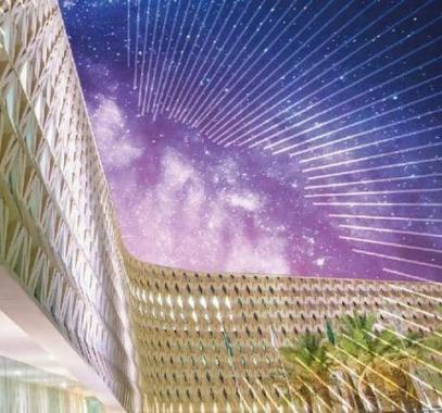 السعودية: تدعم برنامجها الفضائي الطموح بملياري دولار