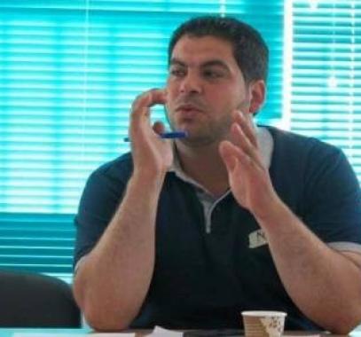 الاسير محمد ازغير