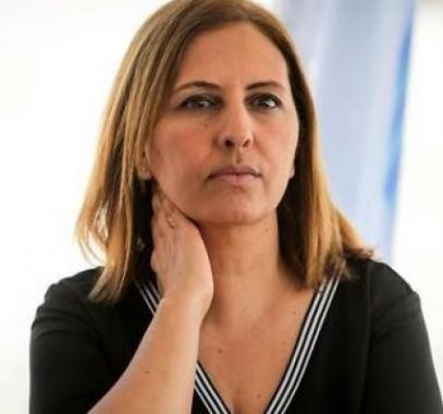 وزيرة البيئة