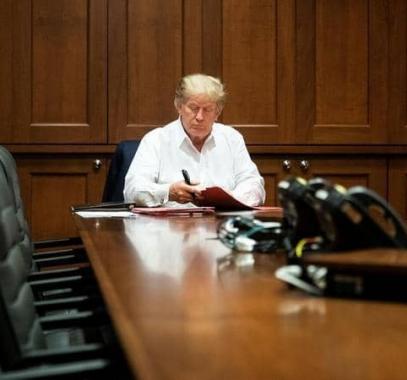 عطس  الرئيس 