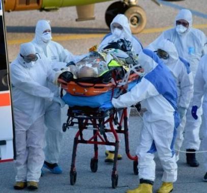 كورونا حول العالم