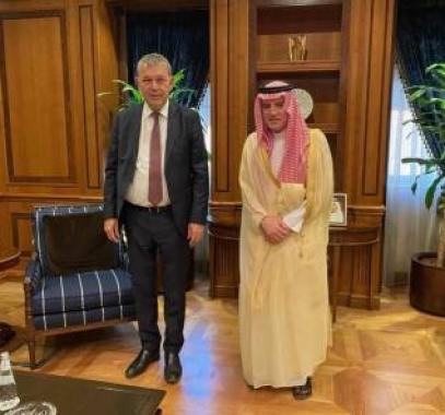 دعم السعودية