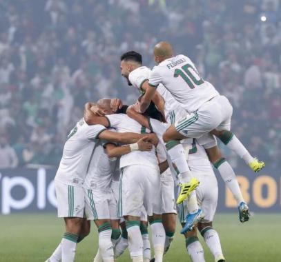 مباراة الجزائر والمكسيك اليوم الثلاثاء