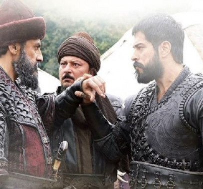 مسلسل قيامة عثمان