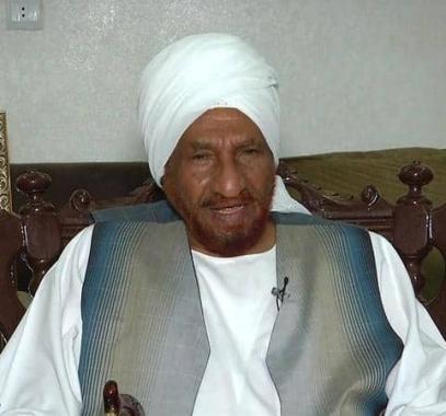 الصادق المهدي