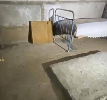 بالفيديو: رحلة إلى غرفة الرعب.. فيديو مثير لتخليص طفل من 