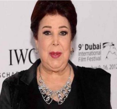 الفنانة رجاء الجداوي