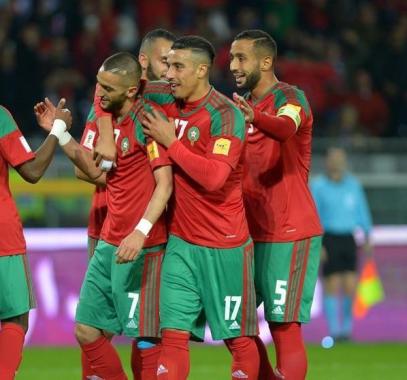 منتخب المغرب