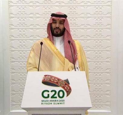 الأمير محمد بن سلمان: اتخذنا تدابير لدعم الاقتصاد العالمي