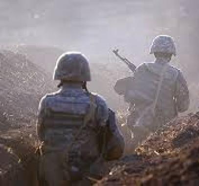 القوات الأرمينية