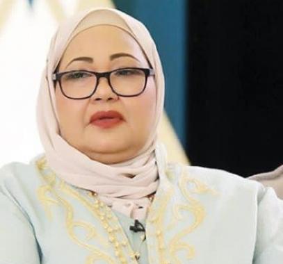 الفنانة انتصار الشراح