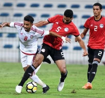 منتخب مصر الأولمبي