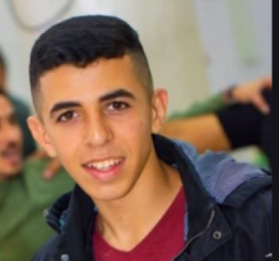 الاسير قاسم ابو بكر