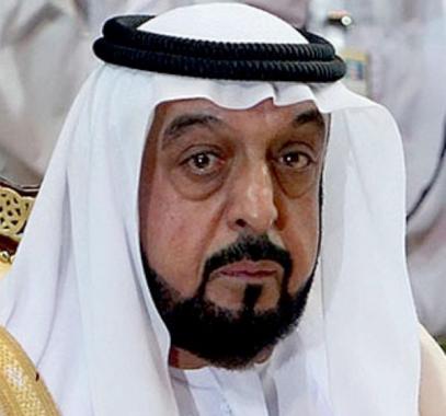 خليفة بن زايد