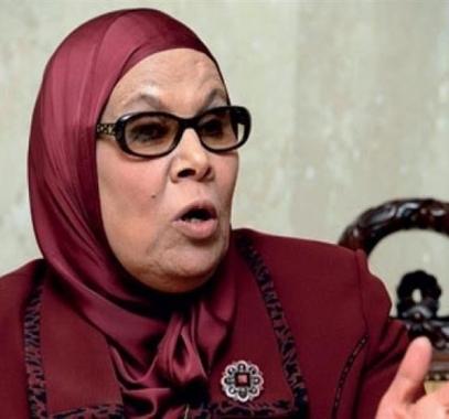 الدكتورة آمنة نصير