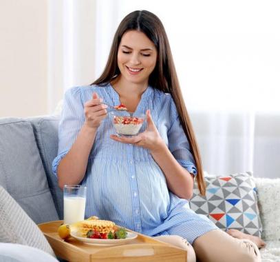 غذاء الحامل