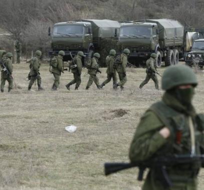 مقتل ضابطين وجندي جراء إطلاق نار في روسيا.jpg