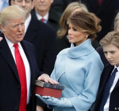 ميلانا ترامب