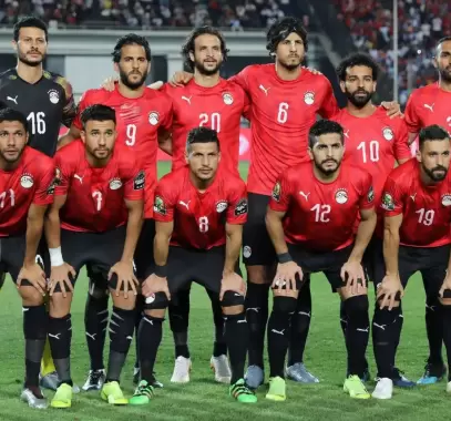منتخب مصر وتوجو