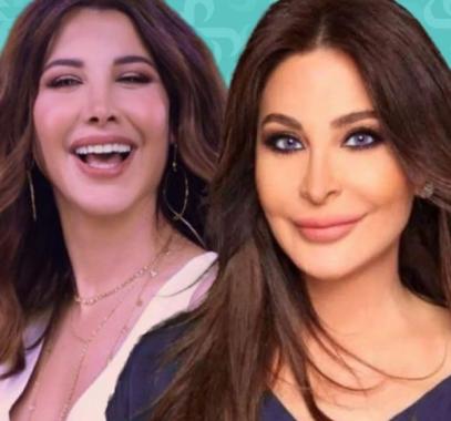نانسي عجرم واليسا