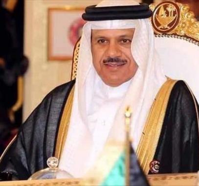 وزير خارجية البحرين