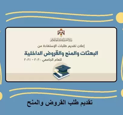 تقديم المنح والقروض 2020.webp