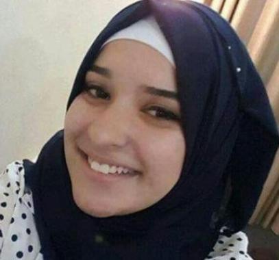 الاسيرة نورهان عواد