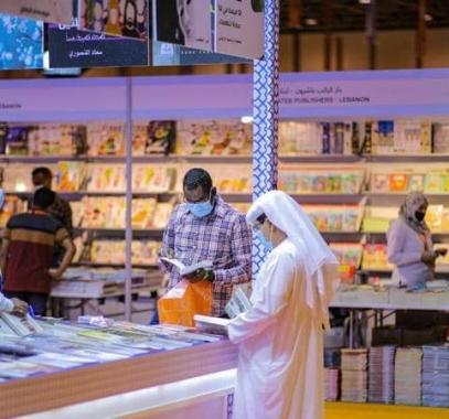 الشارقة للكتاب.. حكاية أول معرض واقعي خلال كورونا