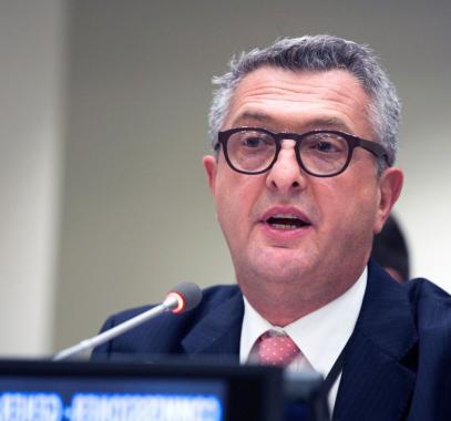 المفوض العام