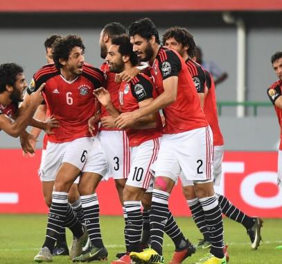 قائمة تشكيل منتخب مصر