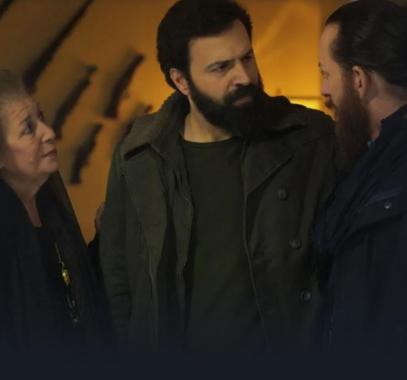 مسلسل الهيبة الرد الجزء الرابع